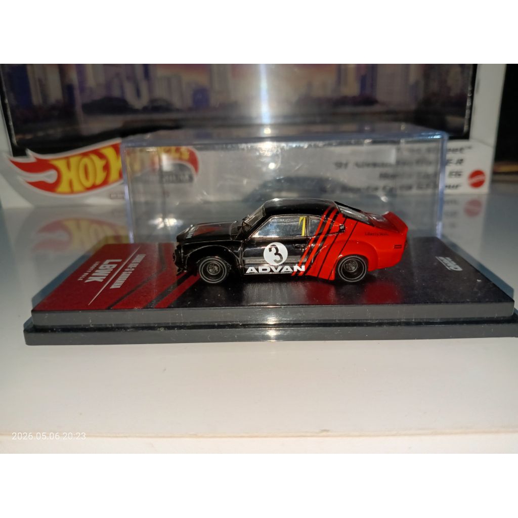Inno64 LBWK Rx3 Savanna Advan Unsealed