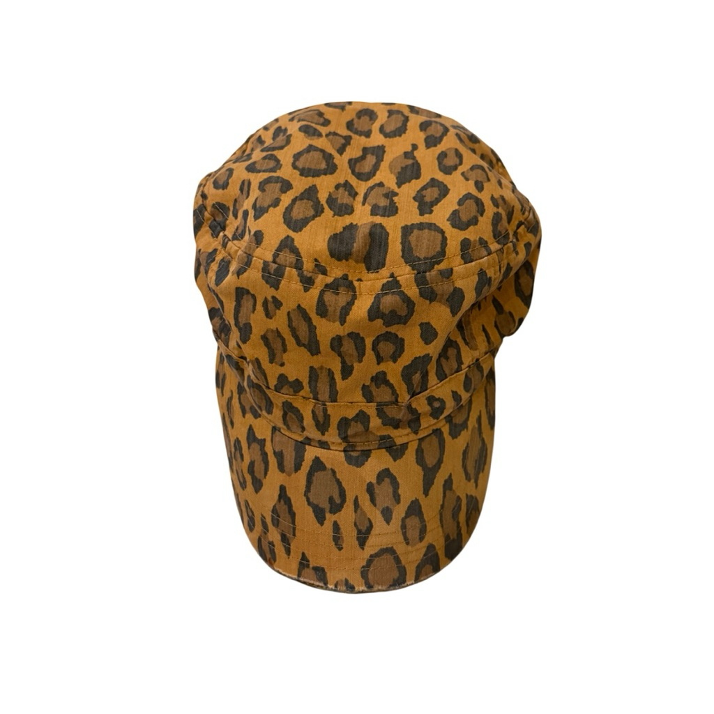 Topi New Era Motif Macan Tutul