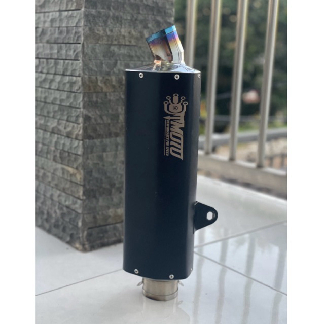 SILINCER DTMOTO SR SEC K64