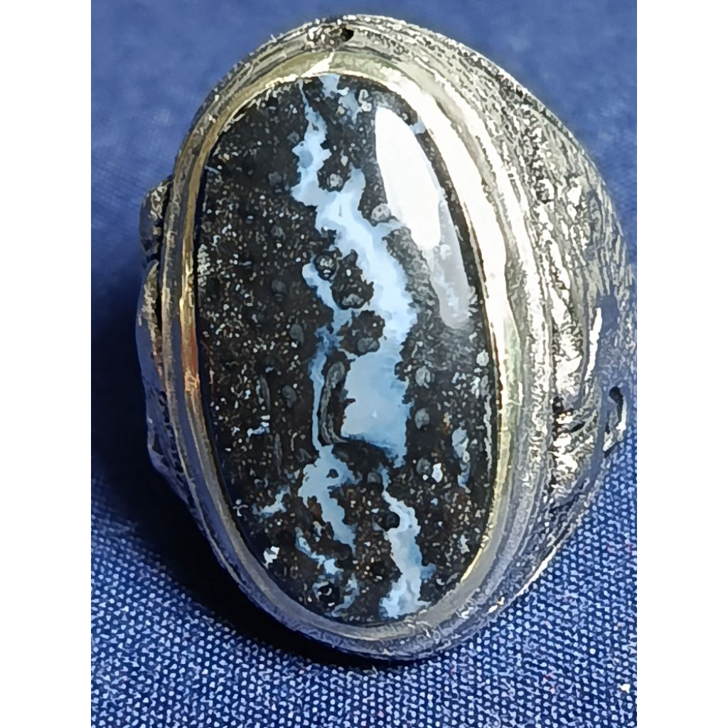 Natural Kelor Petrified Wood, CRYSTAL / Batu Fosil Kayu Kelor, KRISTAL, 8