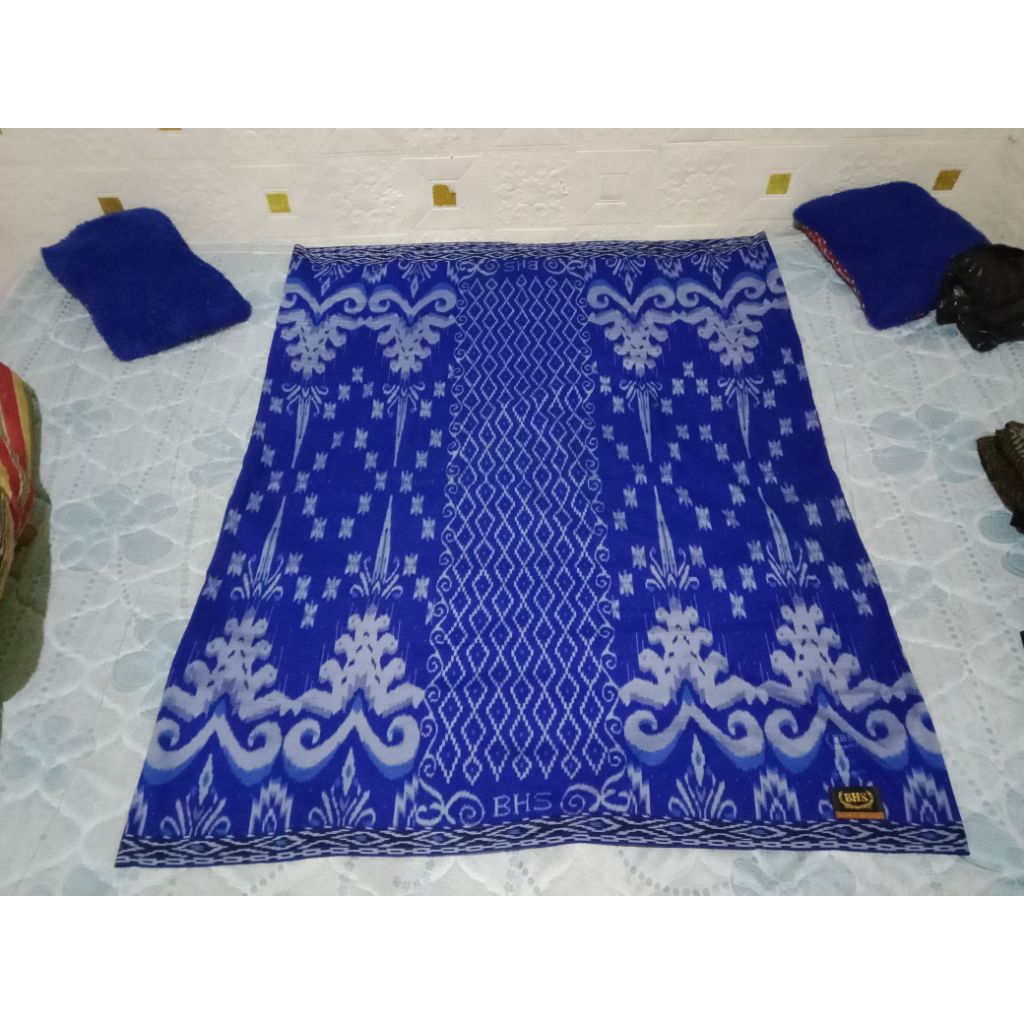 BHS KGN FULL SUTRA GOLD SECOND MULUS