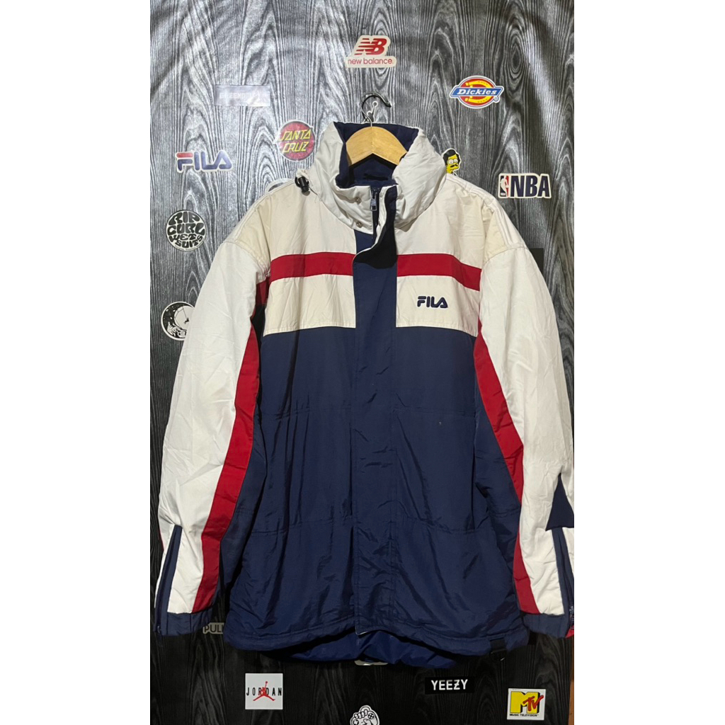 fila second