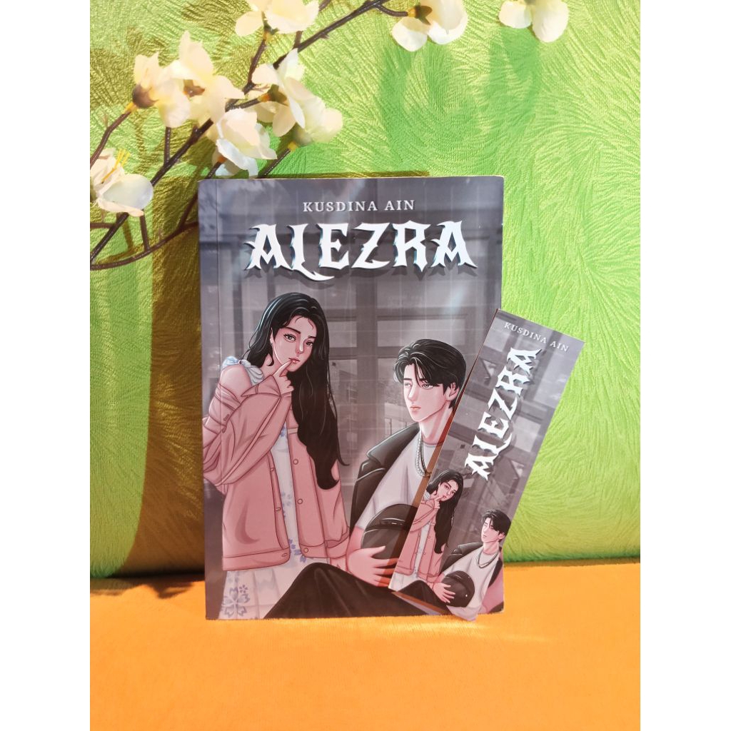 Preloved novel Alezra