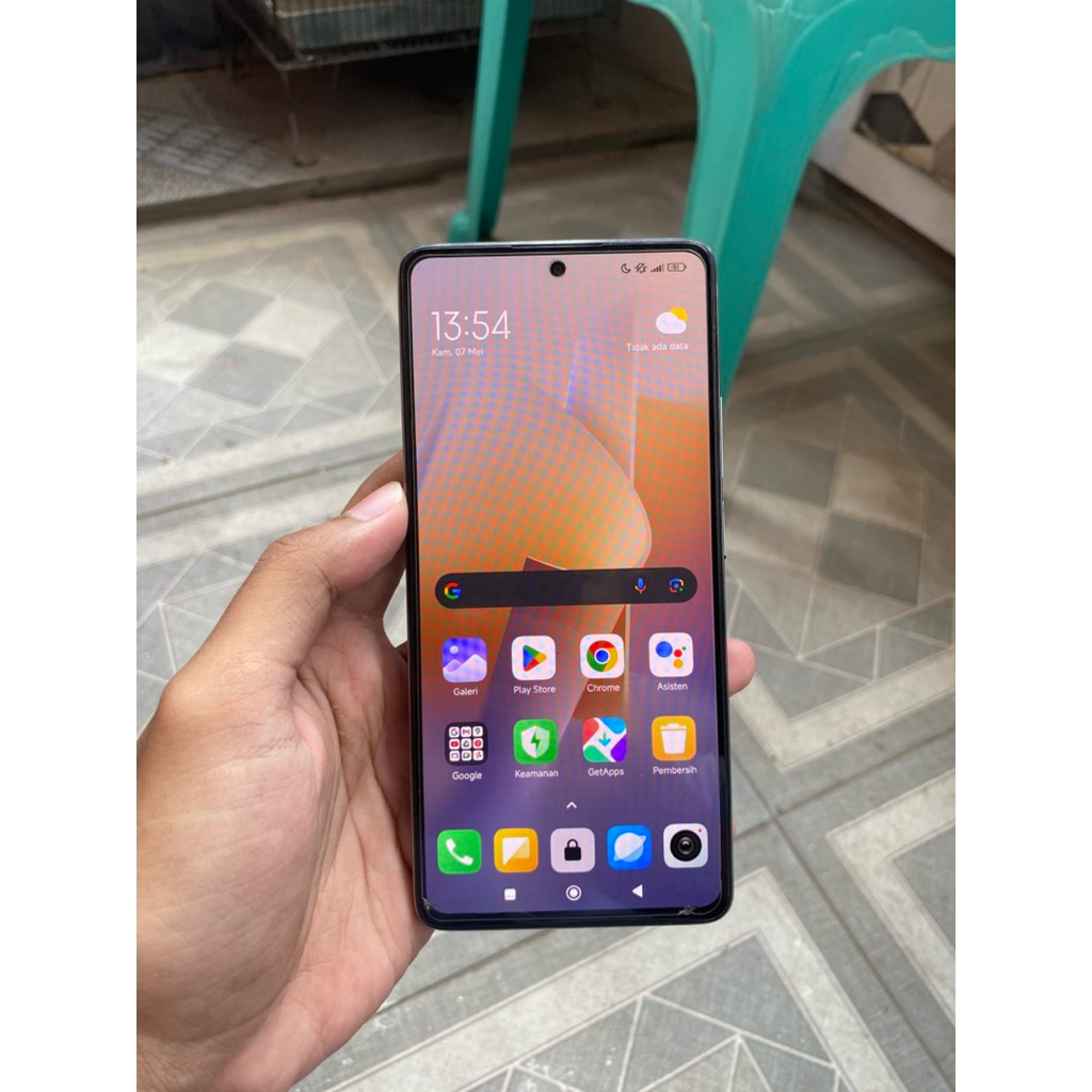 Xiaomi 11T 8/256 second