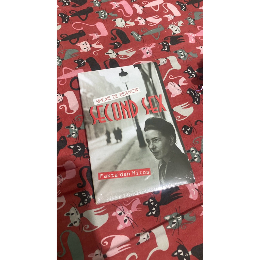 Simone De Beauvoir - Second Sex