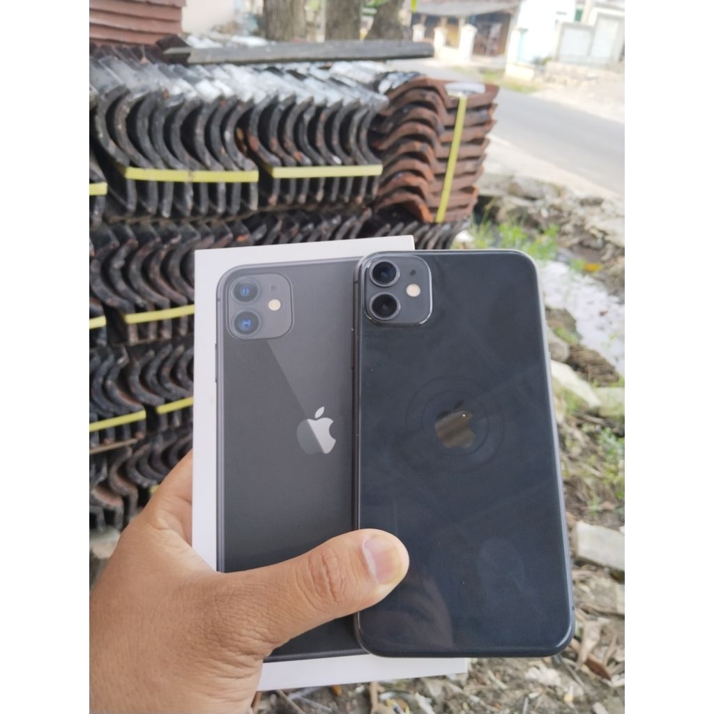IPHONE 11 IBOX 64GB SECOND