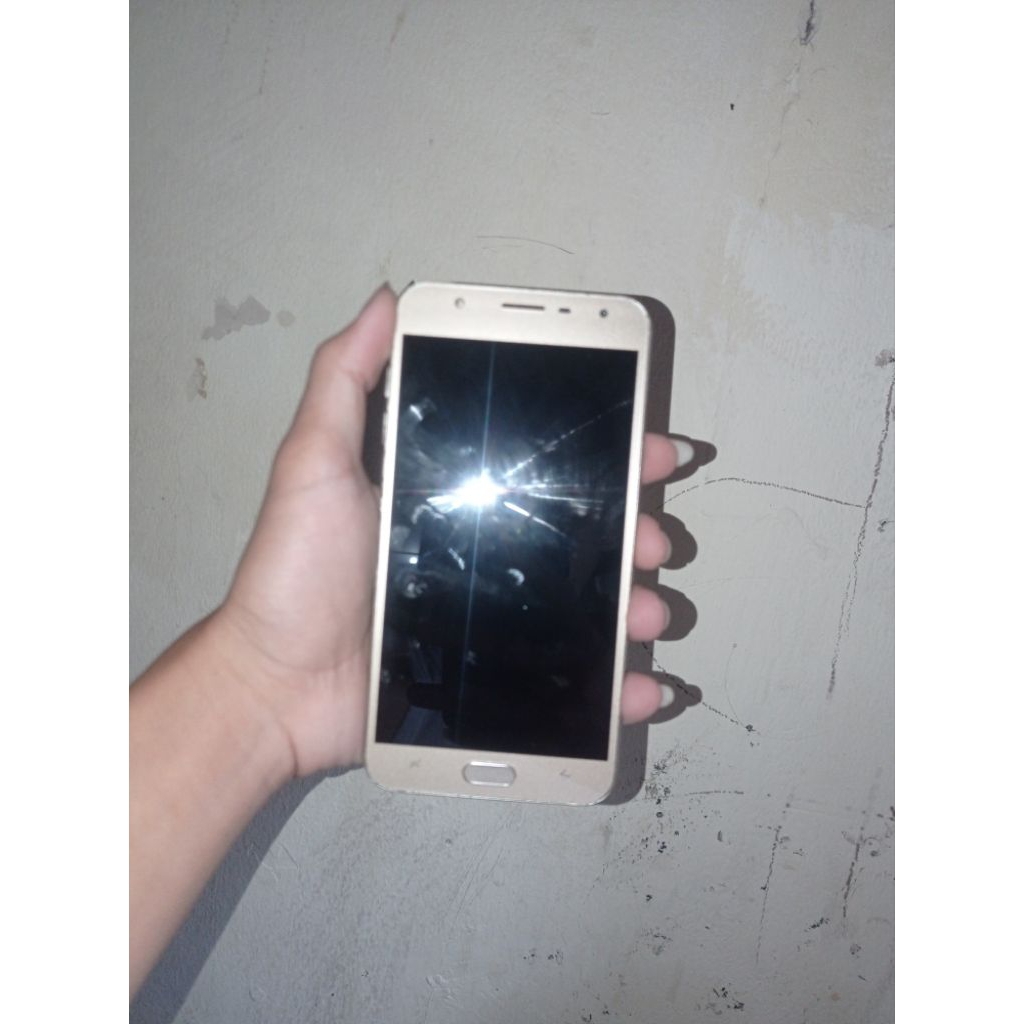 Hp samsung J7 duo second