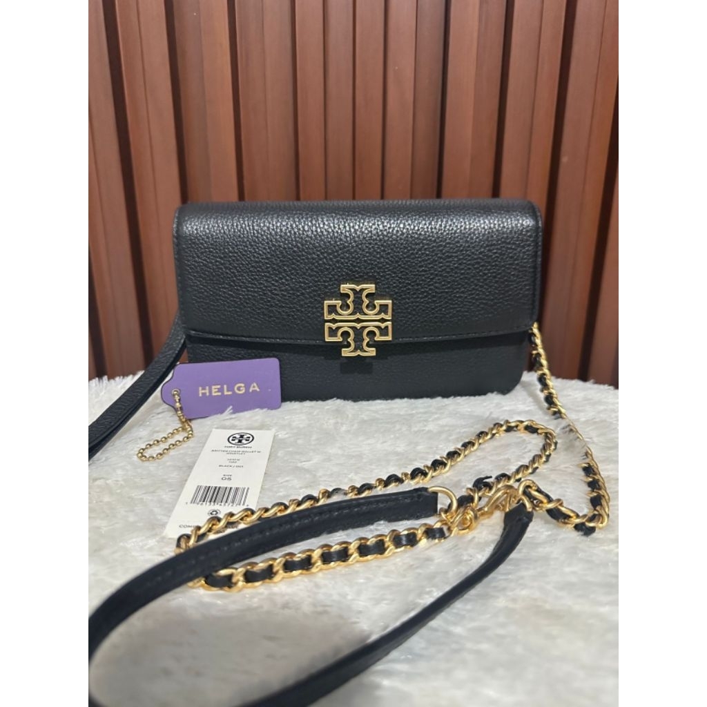 TB Britten Chain Black