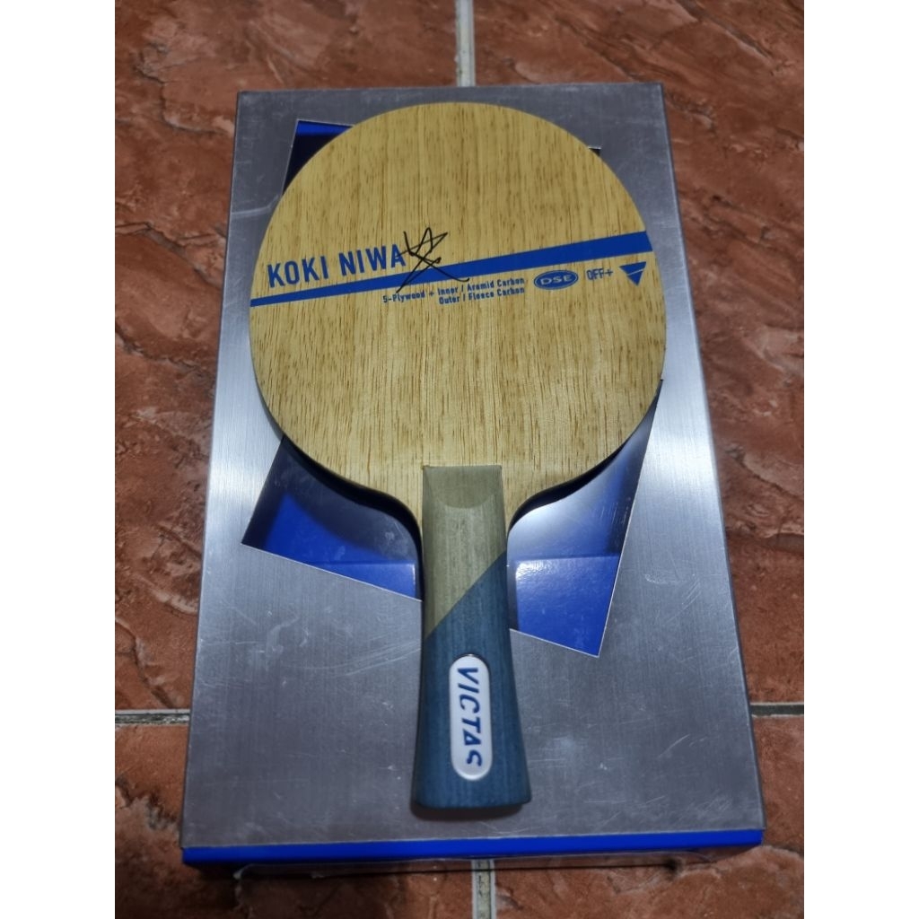 VICTAS KOKI NIWA CARBON