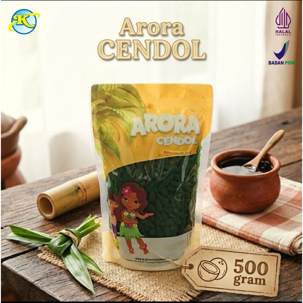 Arora Cendol
