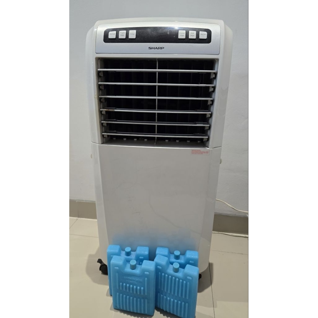 SEMI AC PORTABLE SHARP
