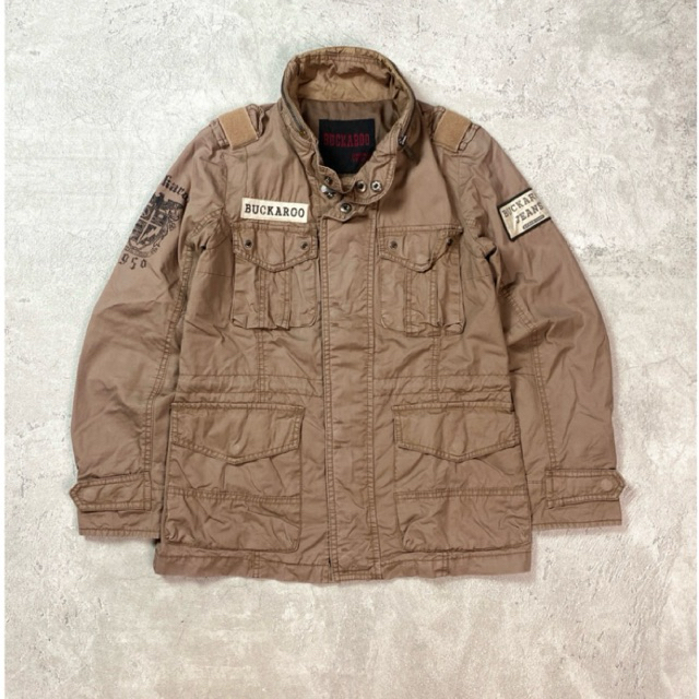 Jaket Parka M-65 Buckaroo Vintage