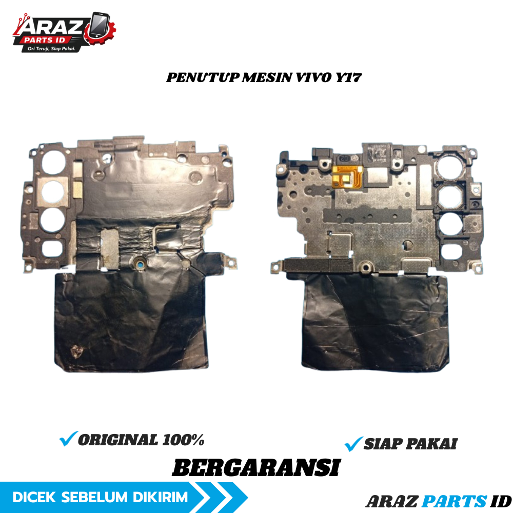 Tutup Mesin Vivo Y17 Original Copotan Normal - Araz Parts ID