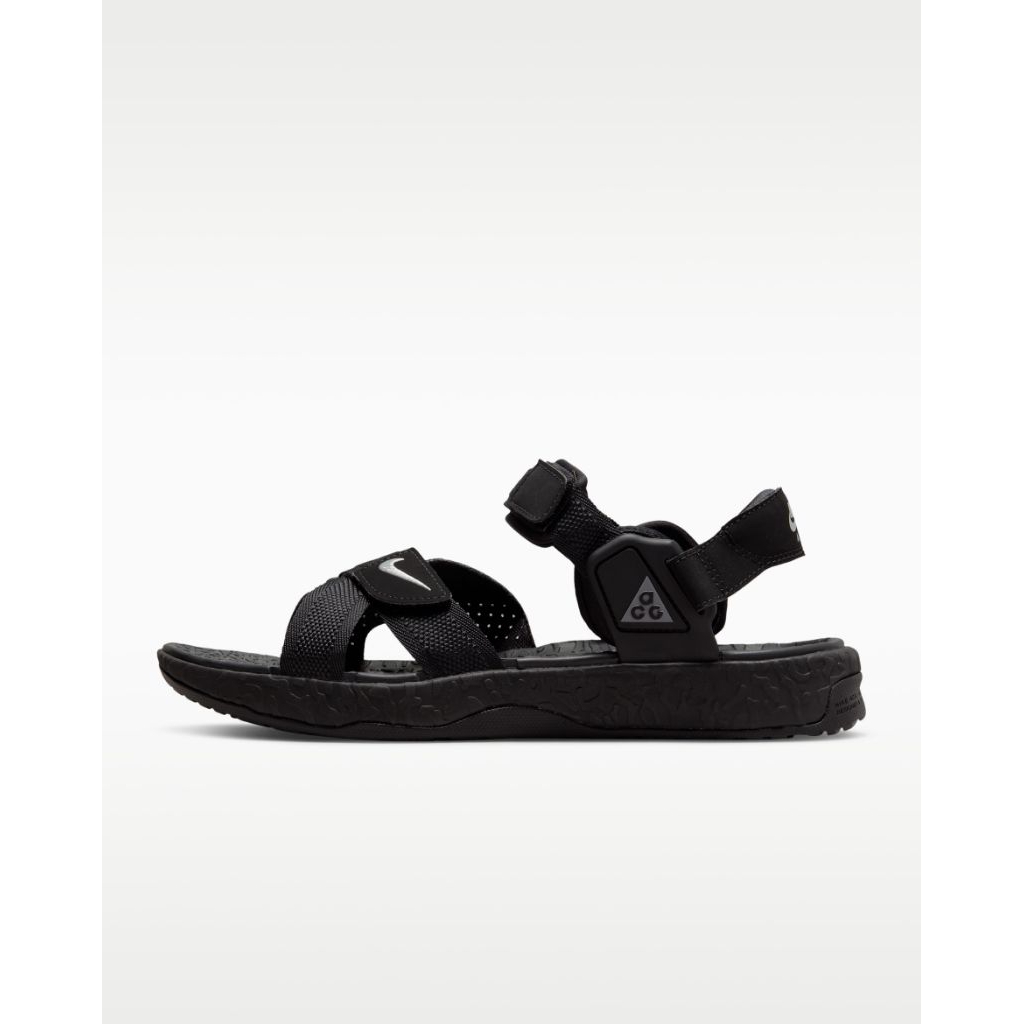 Nike ACG Deschutz+ Sandals Black Grey Original