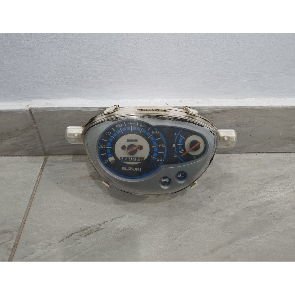 SPEEDOMETER SPIN 125 ORIGINAL COPOTAN