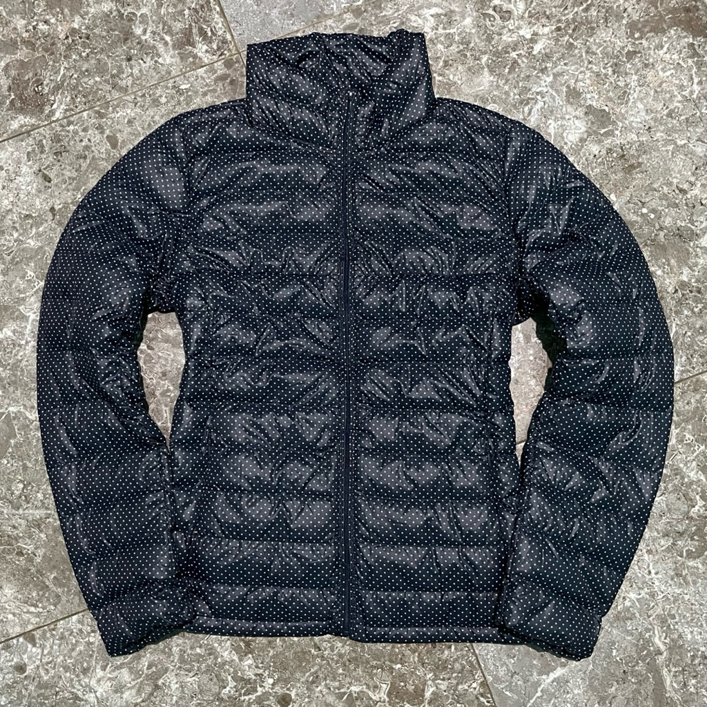 JAKET BULU ANGSA ULTRALIGHT UNIQLO