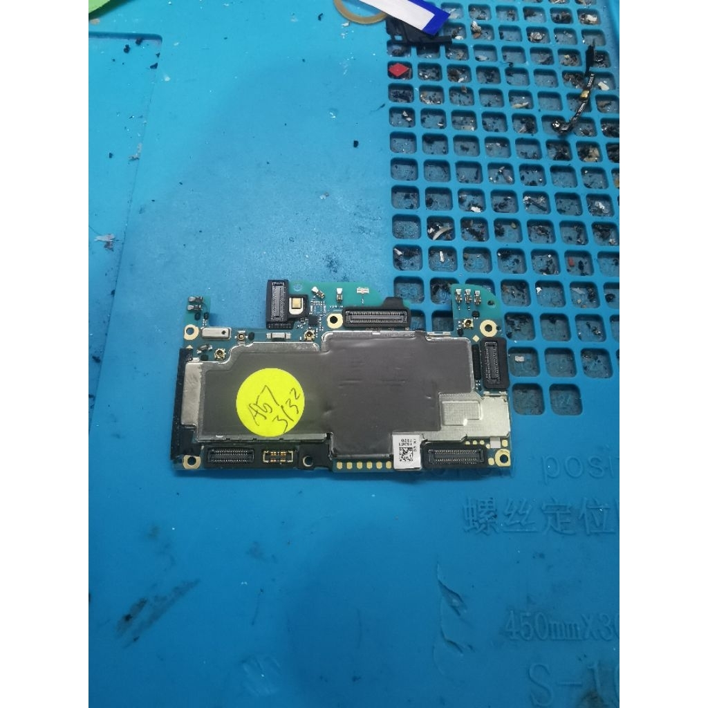MESIN OPPO A57 MATOT SEGGEL