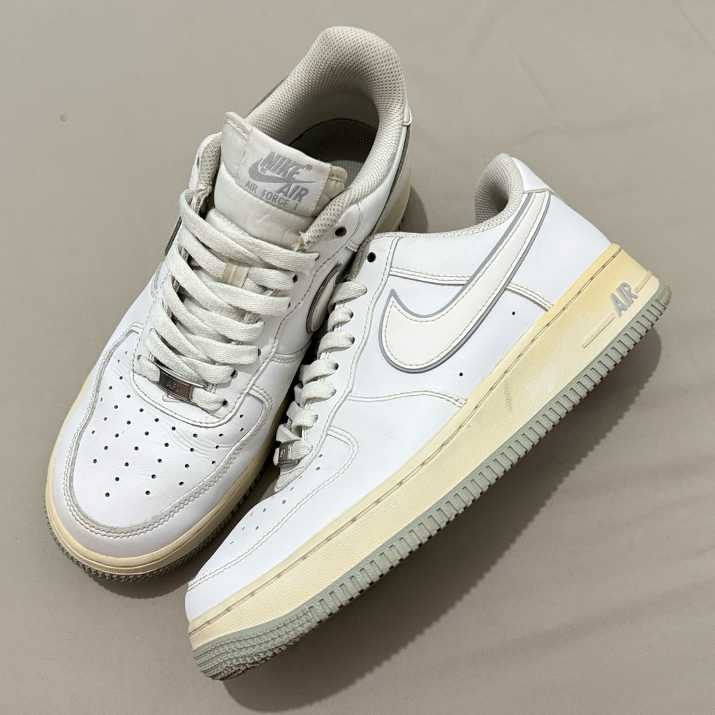 [Preloved] Nike Air Force 1 Ori - sz 41