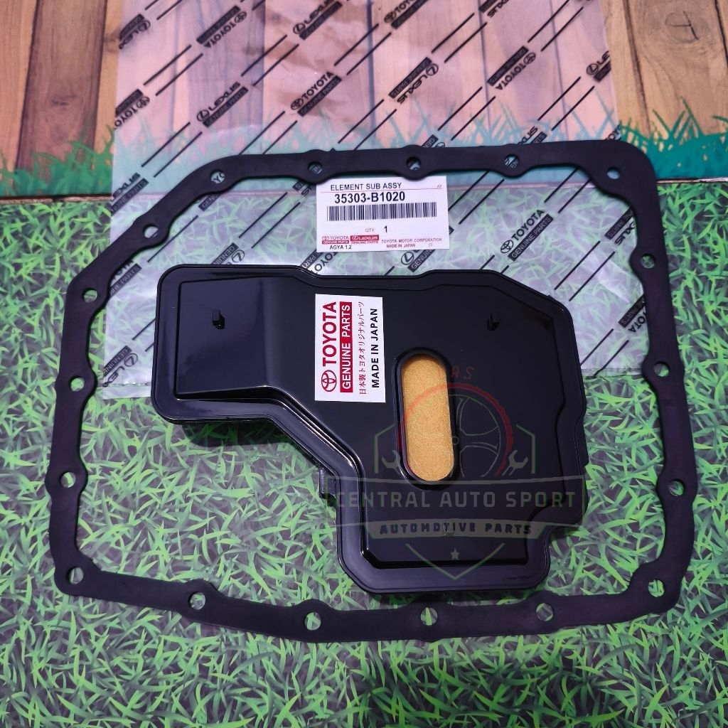 FILTER OLI TRANSMISI MATIC OLI FILTER MATIC FILTER MATIC AGYA AYLA SIGRA CALYA SIRION 1200CC 1.2CC 3