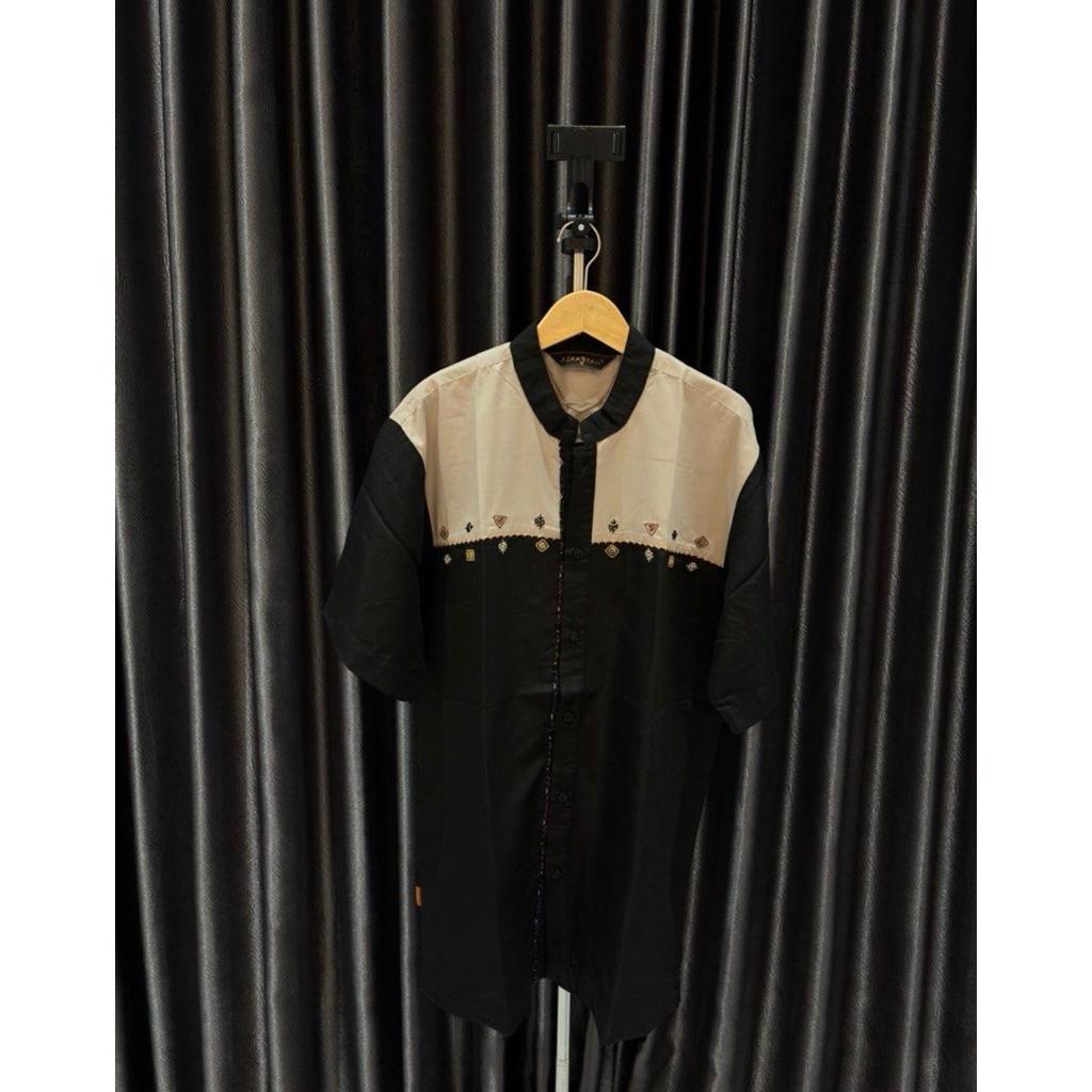baju muslim azkasyah