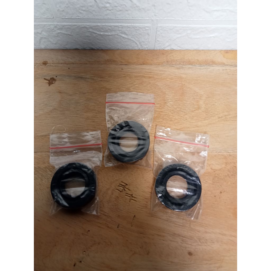 Karet Sil seal pompa engkol Pertamini isi 3 pcs