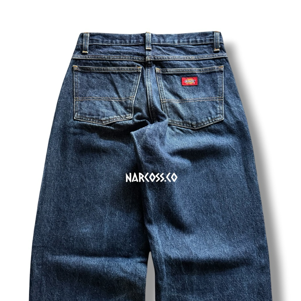 Dickies Jeans Pants  kode - K499 size 28-29 pinggang - 76