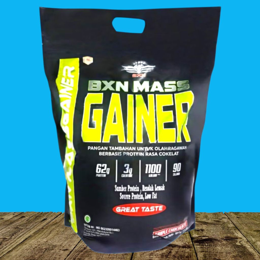Bxn Mass Gainer 15lbs