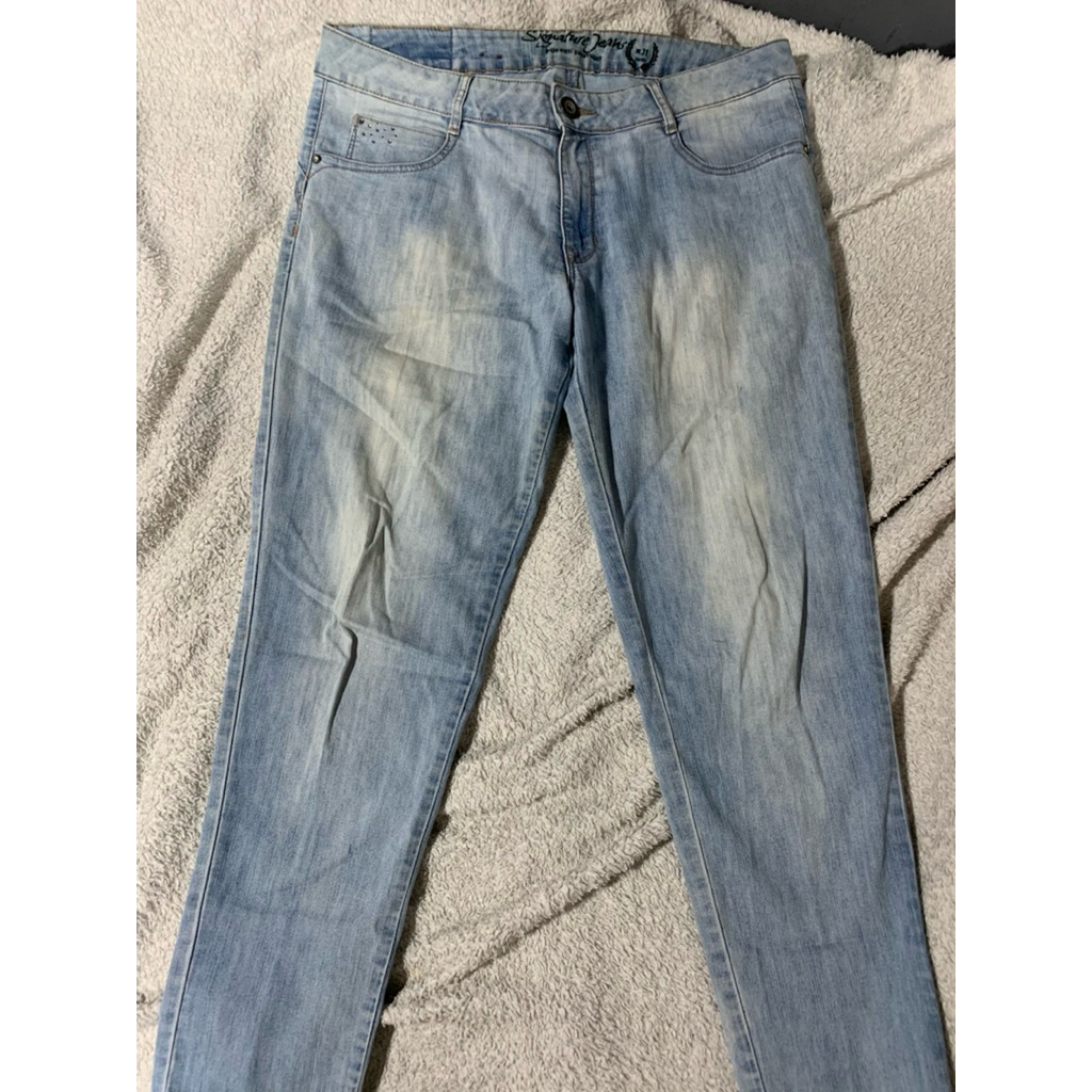 preloved bossini jeans uk 31 / S-M