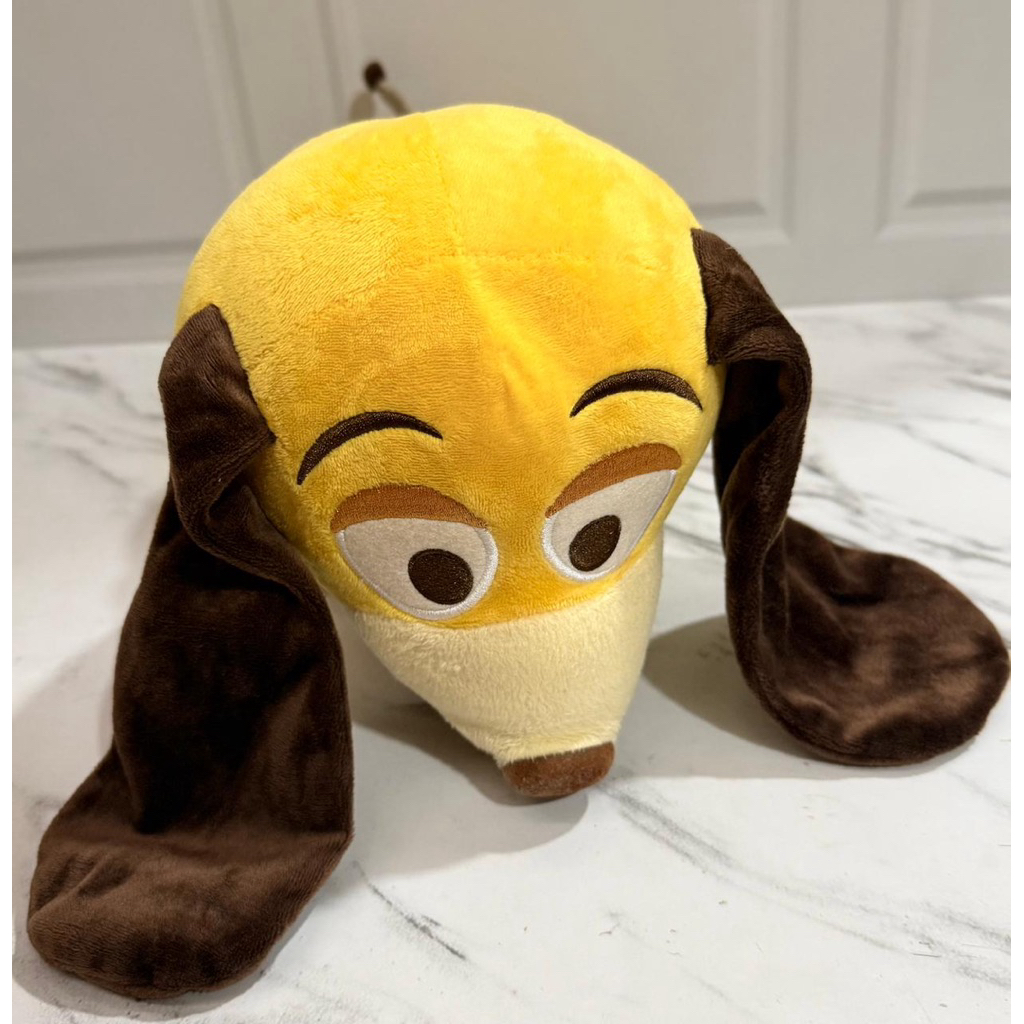 Boneka Plushie Slinky Dog from Toy Story Disney Toy Story
