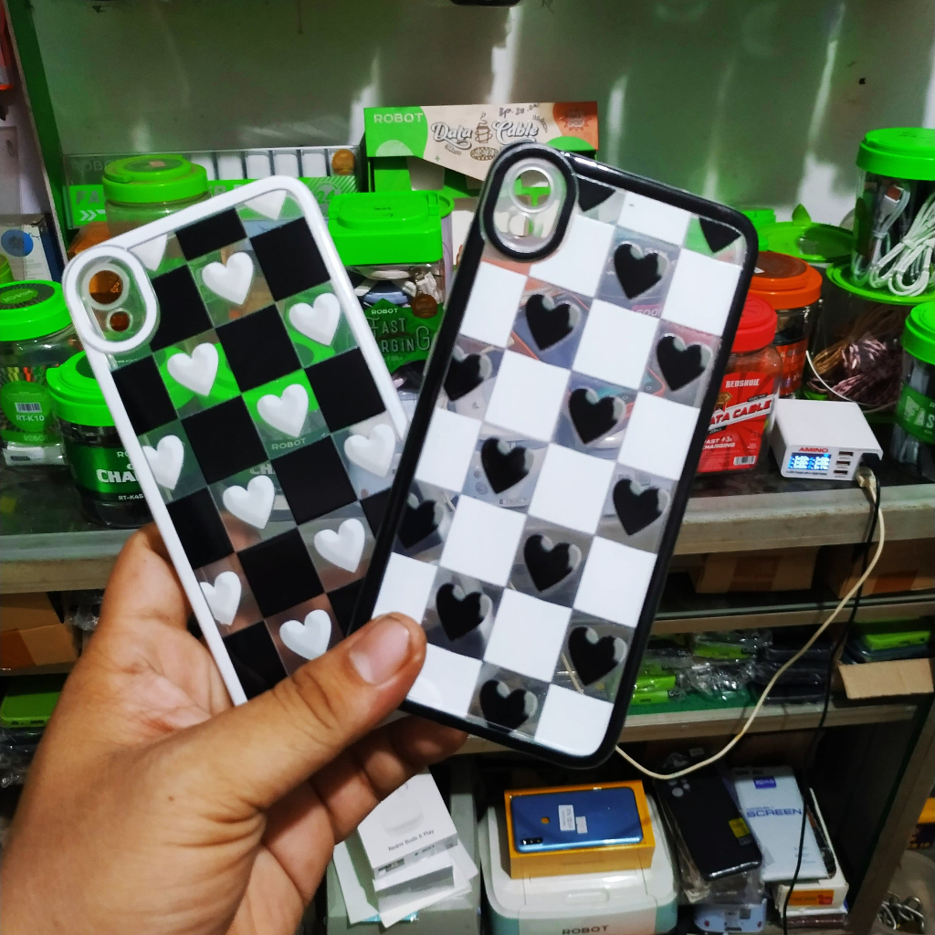 Case Asus X00RD Softcase Motif Kartun Asus Zenfone Live L1 L2 ZA550KL