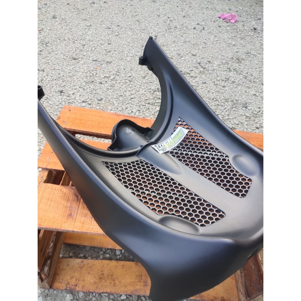 Dek paru Mio sporty/smile custom coak hexagonal