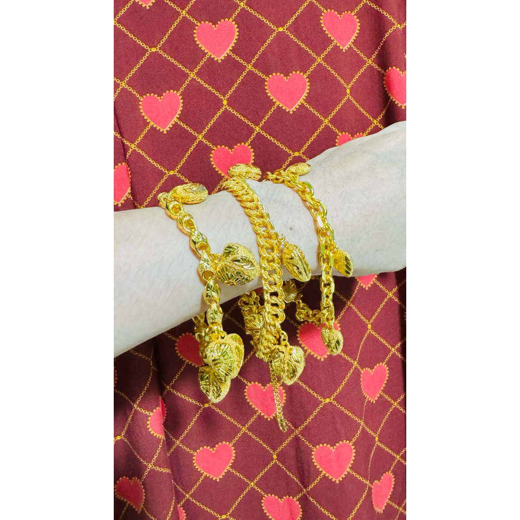 New Gelang Love Logo916