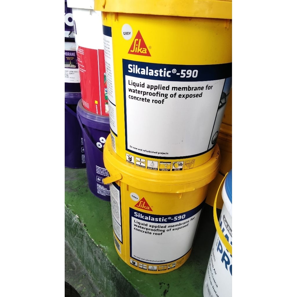 sikalastic 590.cat waterproofing polyuretan. (pu)