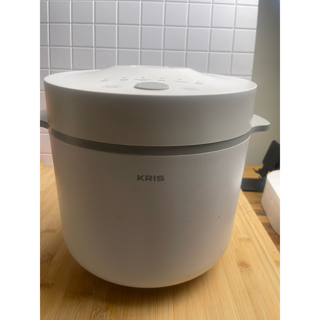 preloved rice cooker merk kris