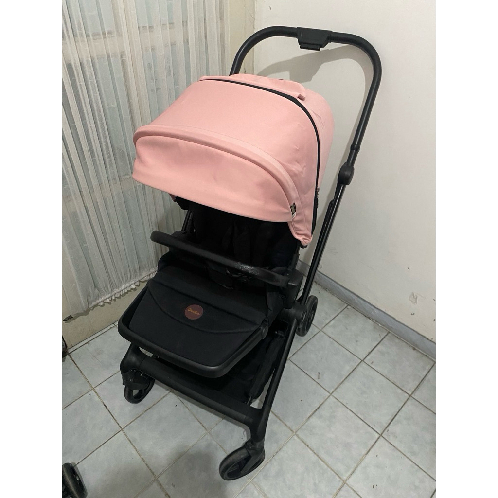 Cocolatte convertz stroller pl