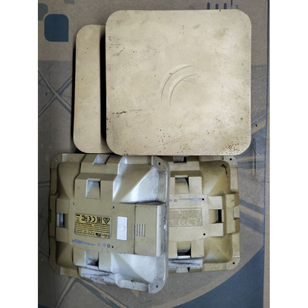 Mikrotik SXTsq 5Nd (All Level 4)