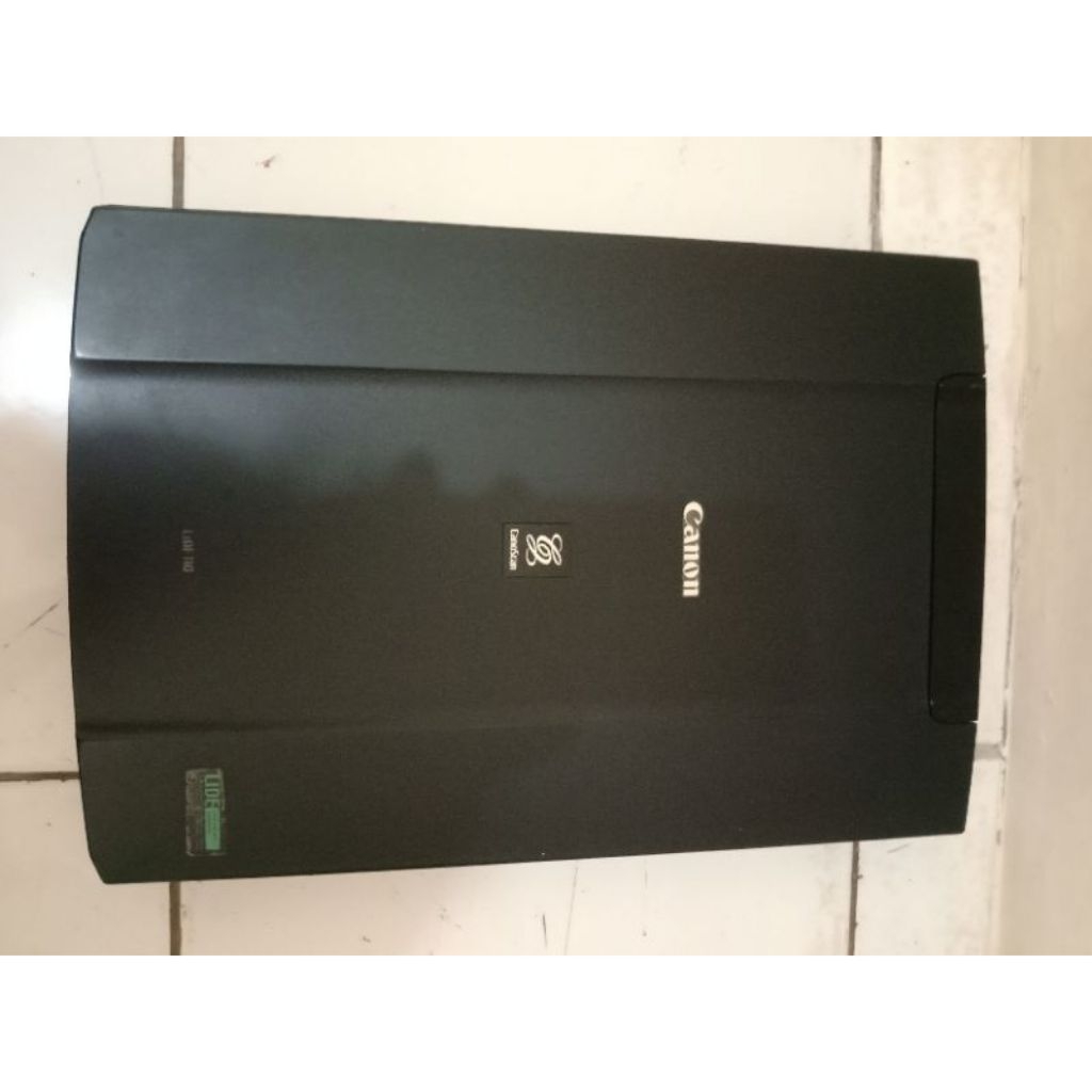 Canon scanner lide 110