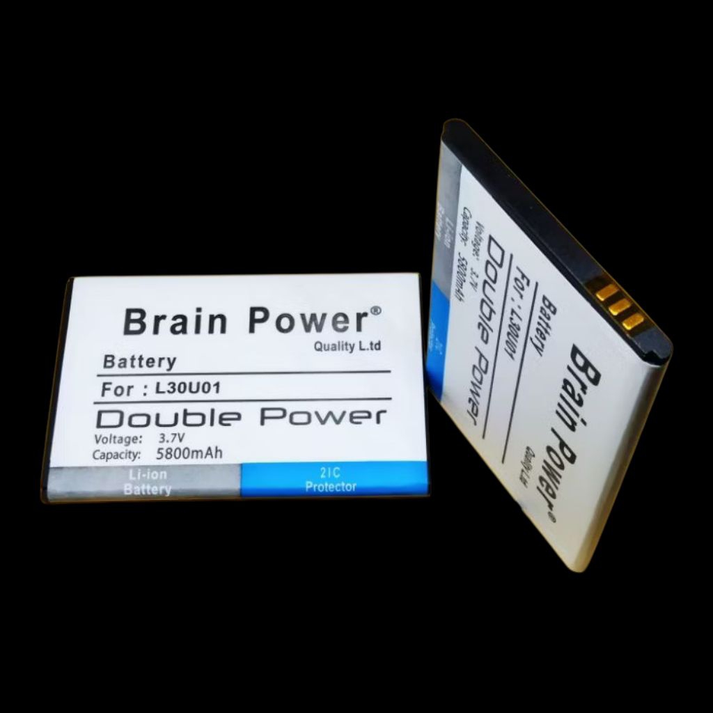 BATERAI BATRE ADVAN NASA PLUS KODE L30U01 DOUBLE POWER BATTERY HP