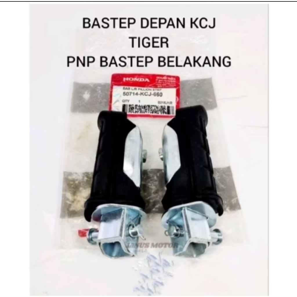 POSTEP DEPAN BELAKANG TIGER LAMA,TIGER REVO,TIGER NEW.