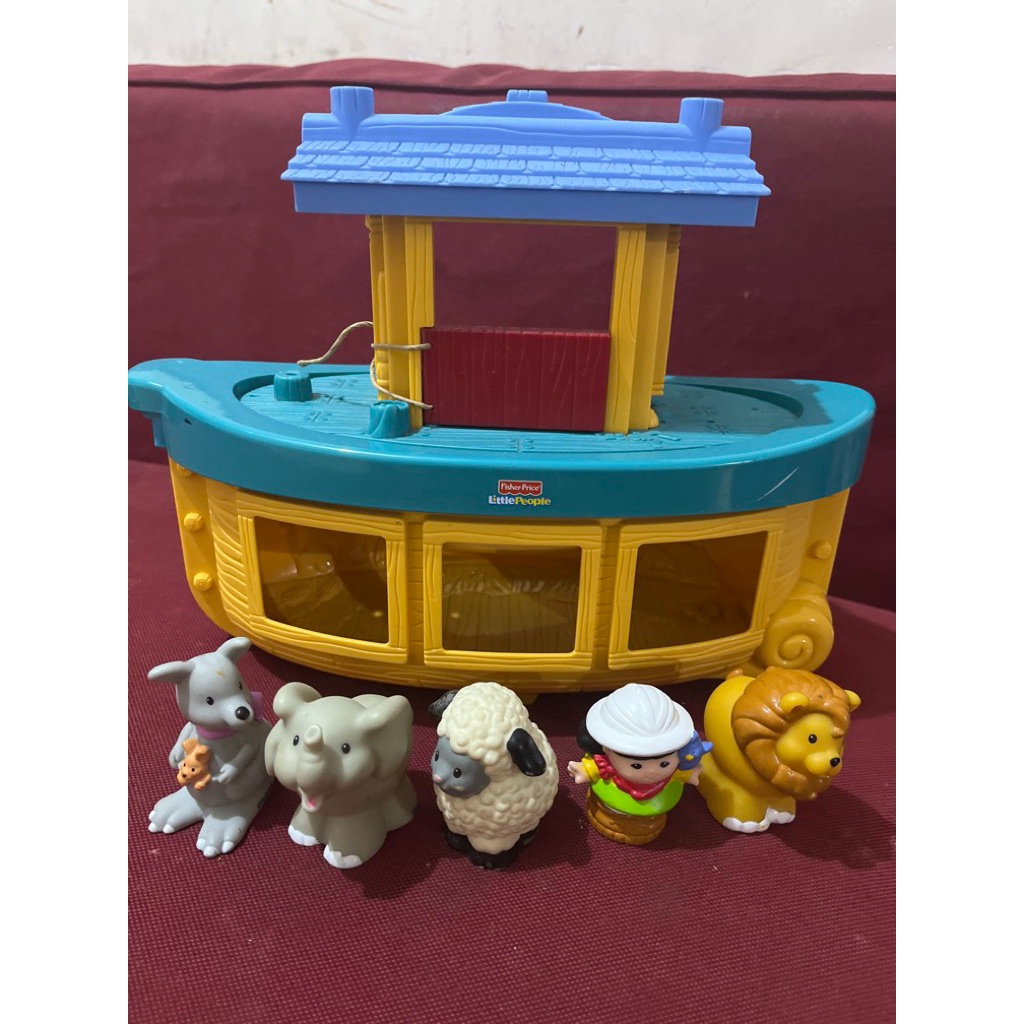 little people fisher price