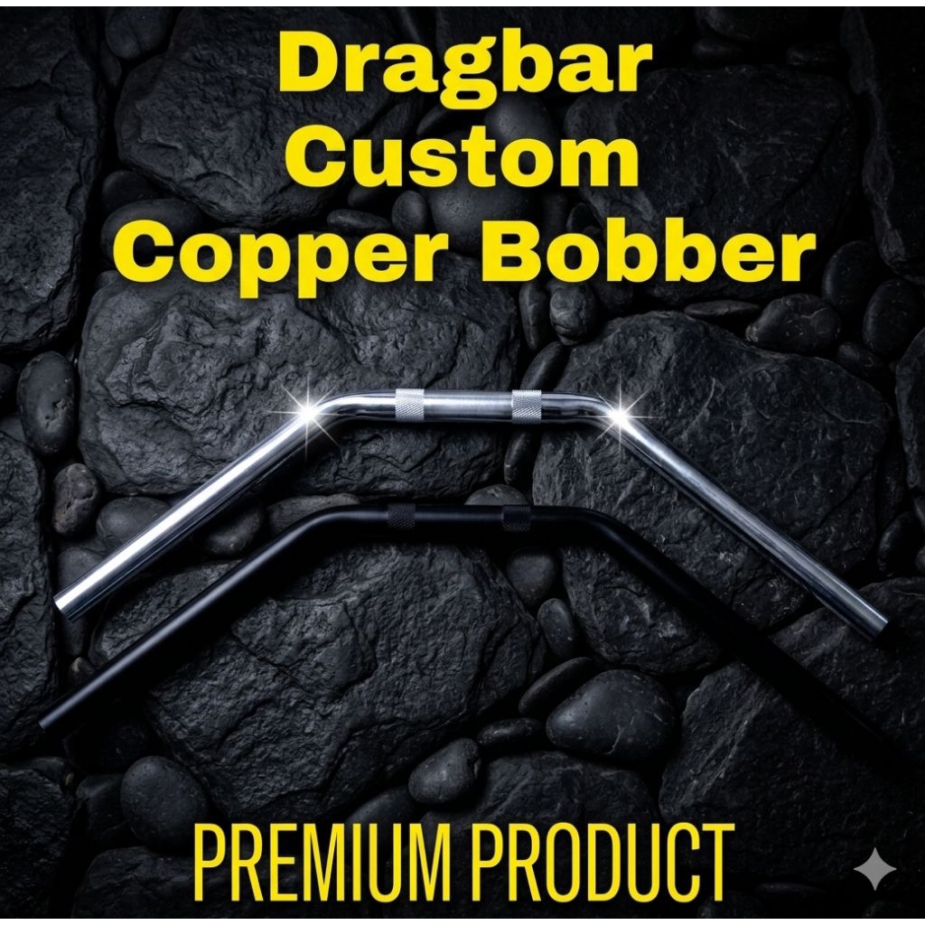 Stang DragBar Stang U Custom Copper Bobber