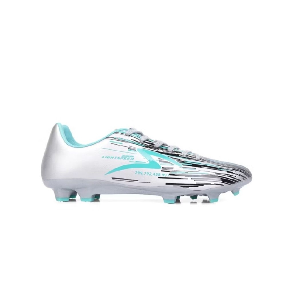 Specs Lightspeed Reborn Silver Black Aqua FG
