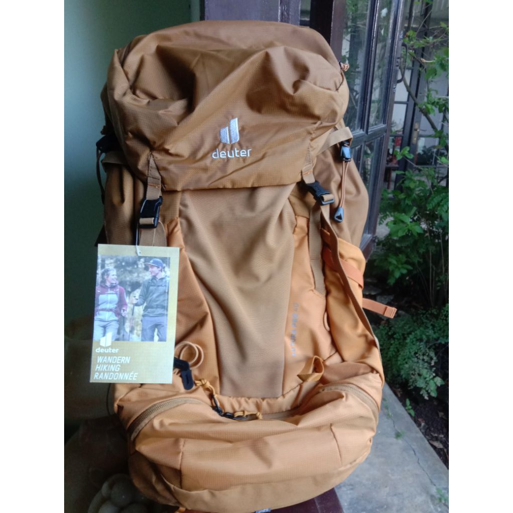 carrier Deuter Futura Pro 40