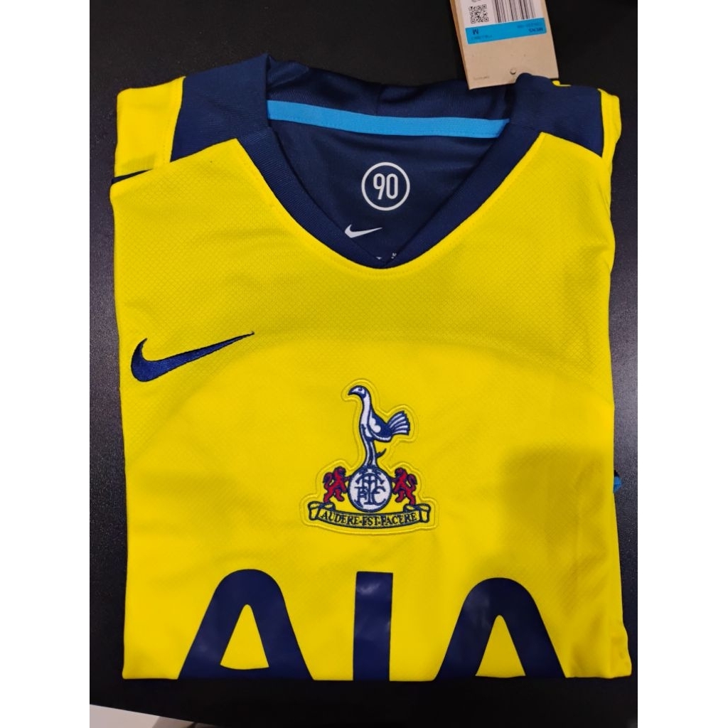 Jersi Tottenham 3rd
