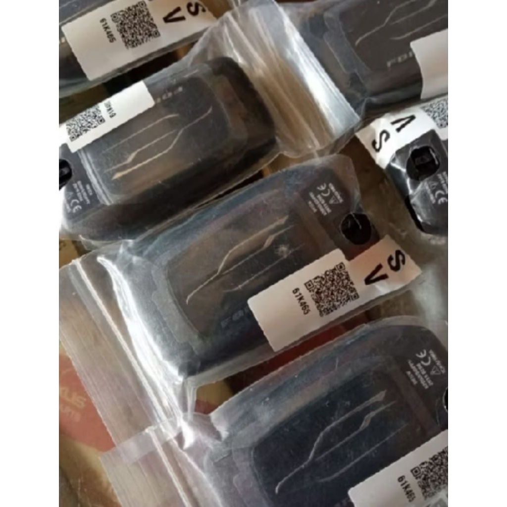 Remot Smart Key Innova Reborn Fortuner Vrz Original