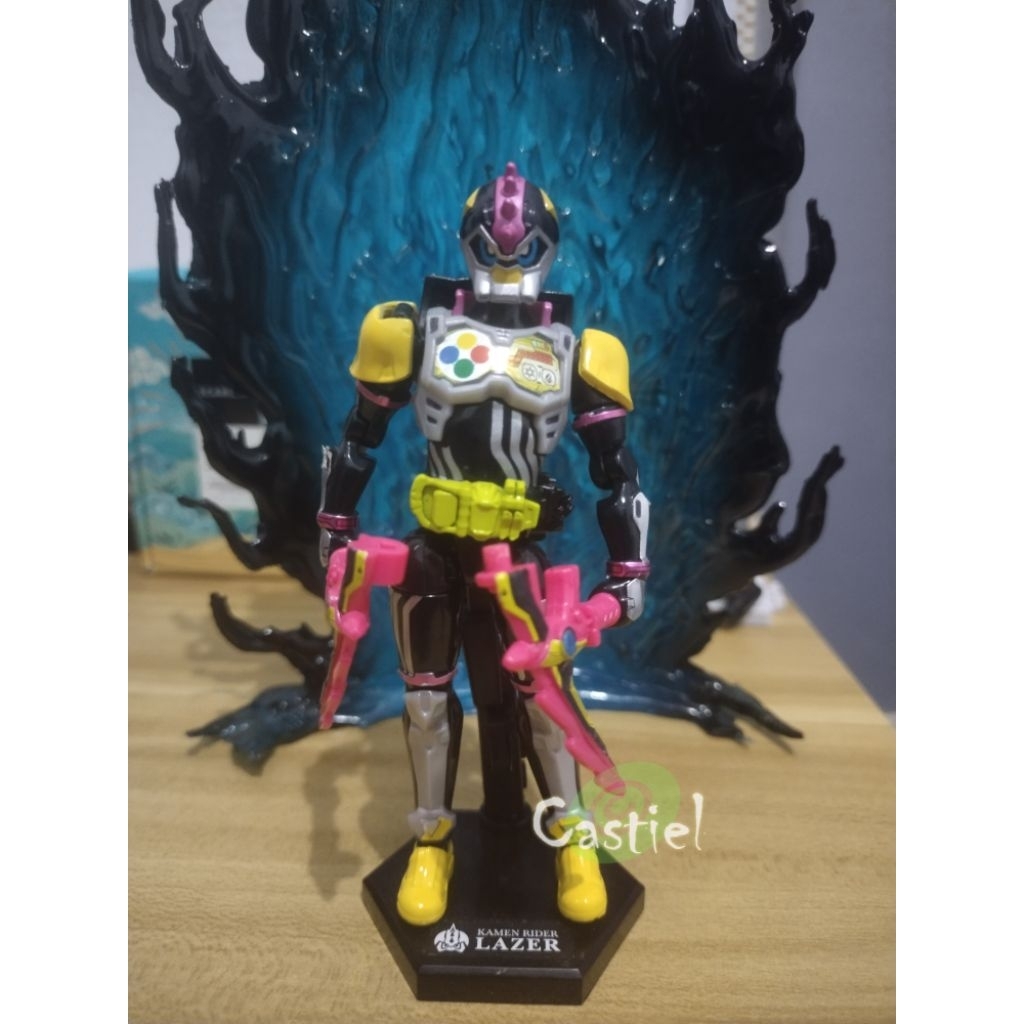 sodo Kamen rider Lazer lvl0