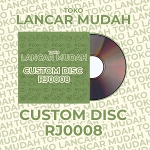 Compact disc CD RJ008