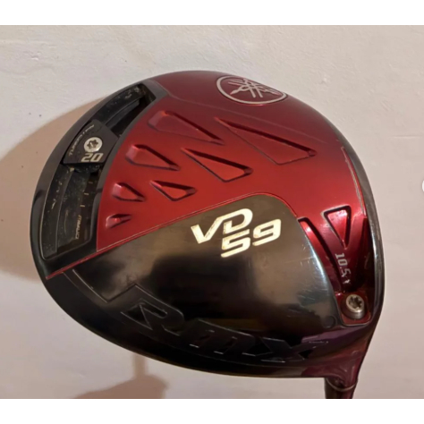 Titis Golf | Stick Golf Driver YAMAHA RMX VD59