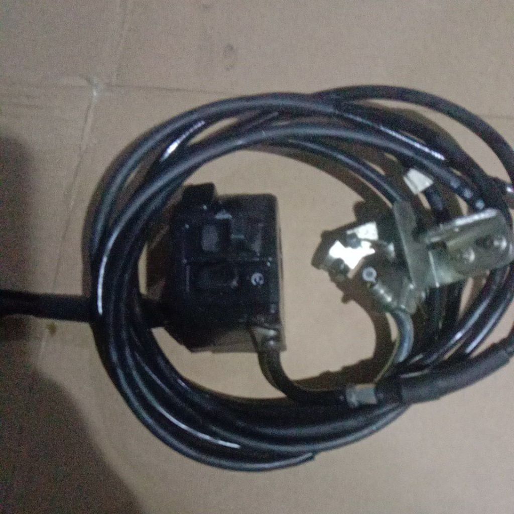 holder saklar  kanan nmax old, lexi