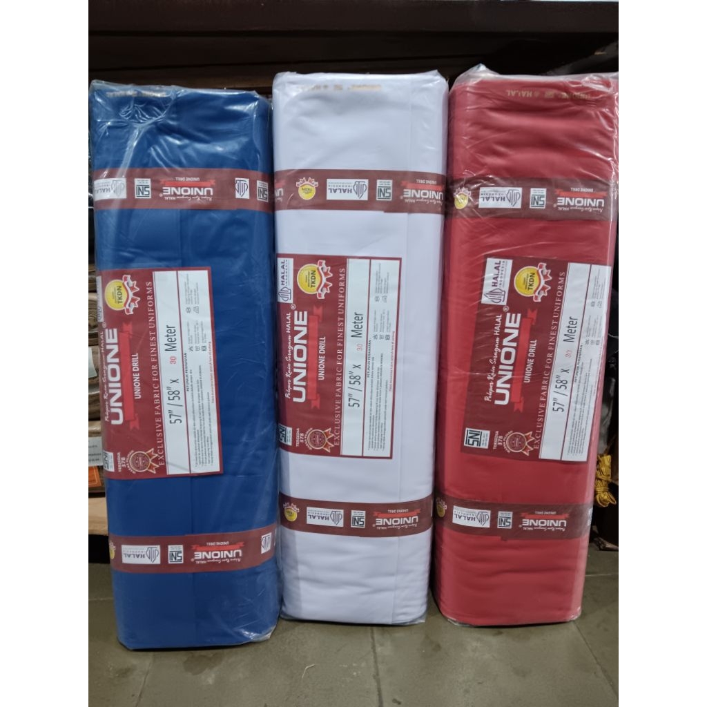 KAIN AMERICAN DRILL UNIONE 30 METER /ROLL